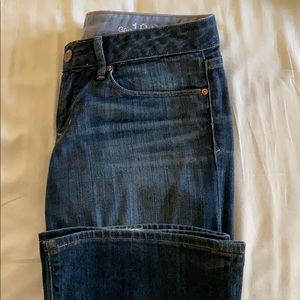 Gap jeans